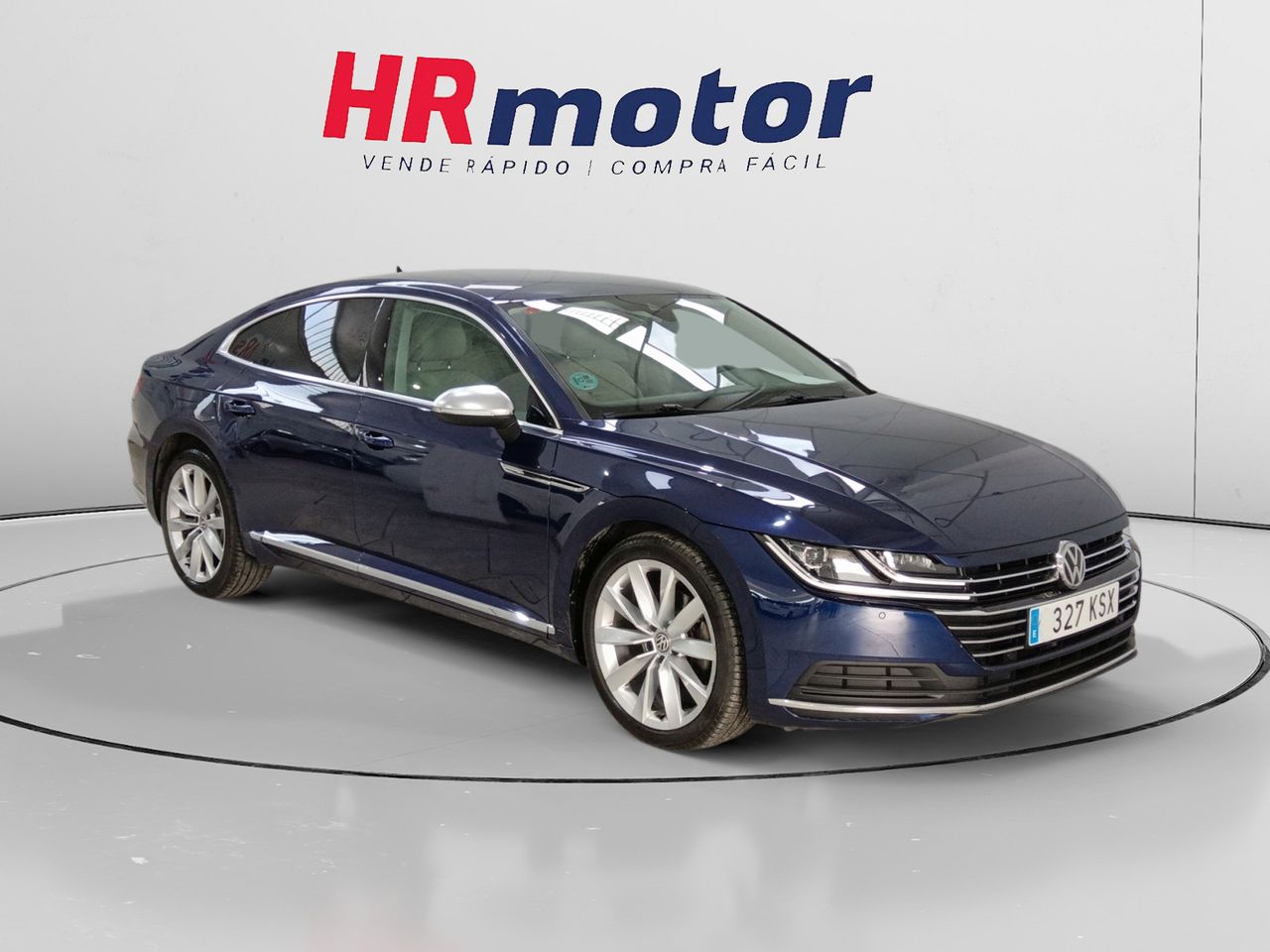 Foto Volkswagen Arteon 1