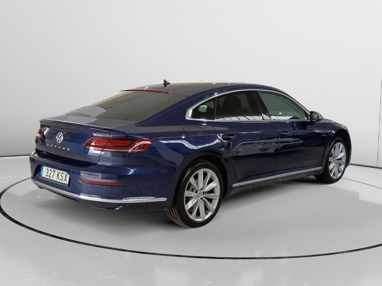 Foto Volkswagen Arteon 2