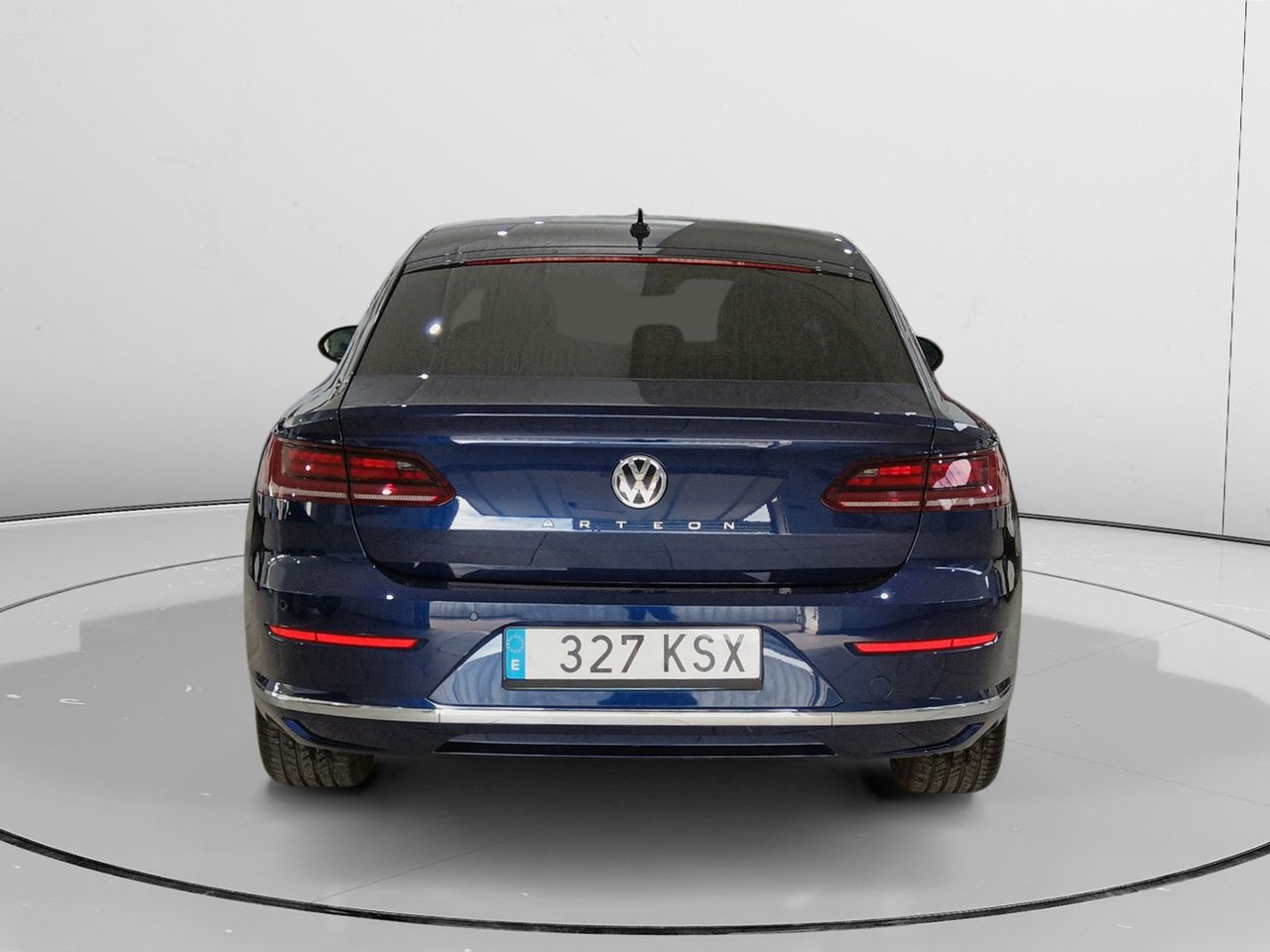 Foto Volkswagen Arteon 3