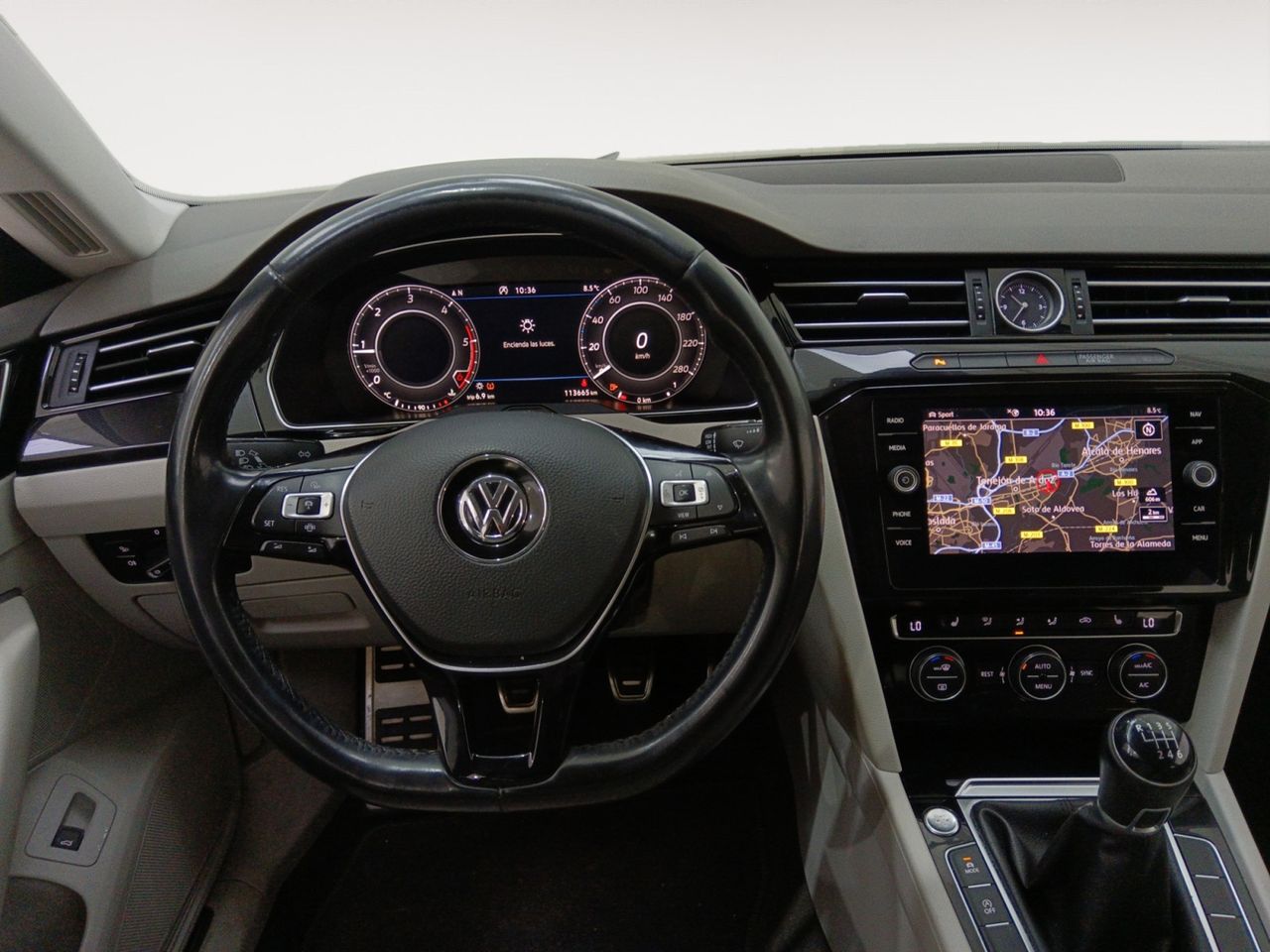 Foto Volkswagen Arteon 7