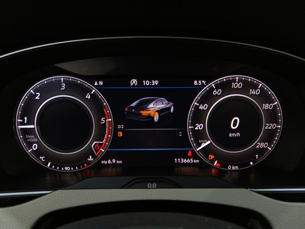 Foto Volkswagen Arteon 13