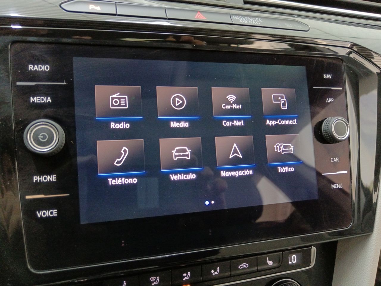 Foto Volkswagen Arteon 14