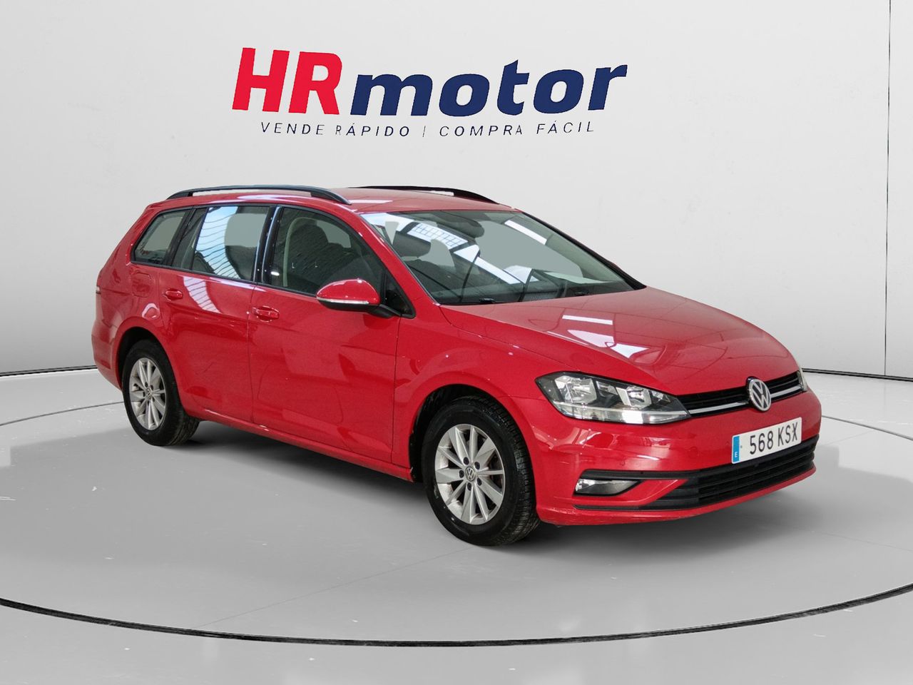 Foto Volkswagen Golf 1