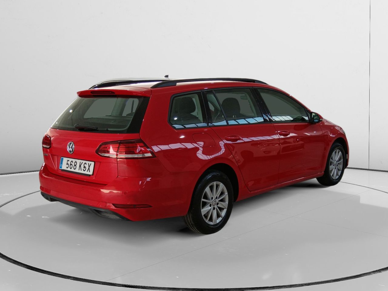 Foto Volkswagen Golf 2