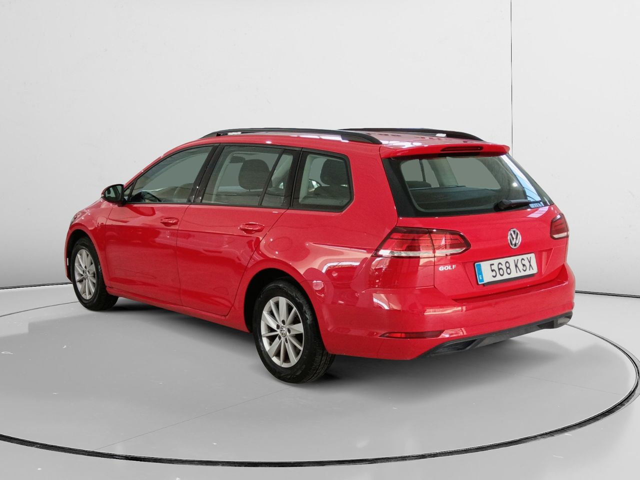 Foto Volkswagen Golf 4