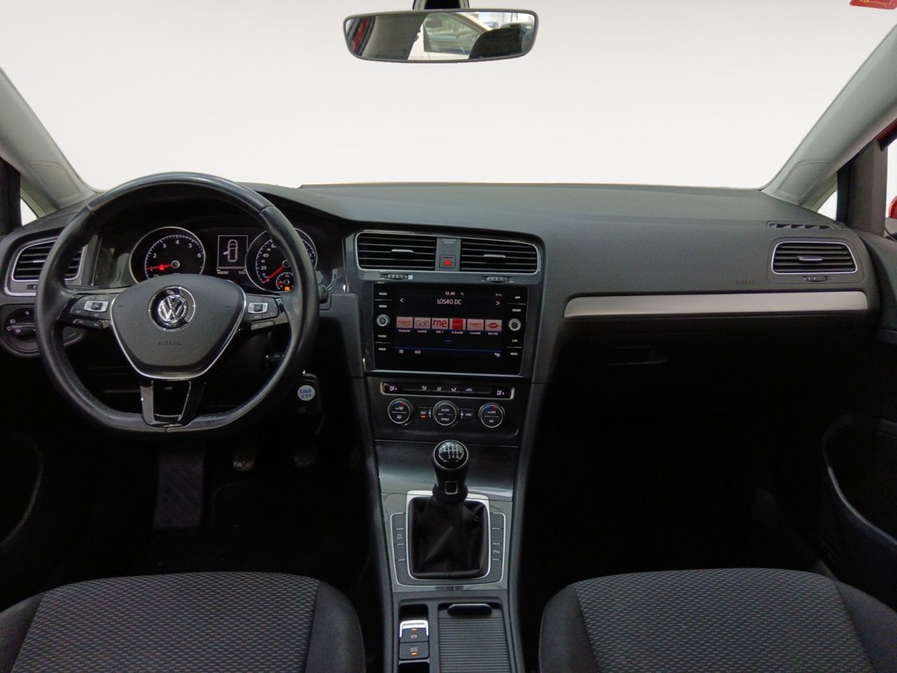 Foto Volkswagen Golf 6