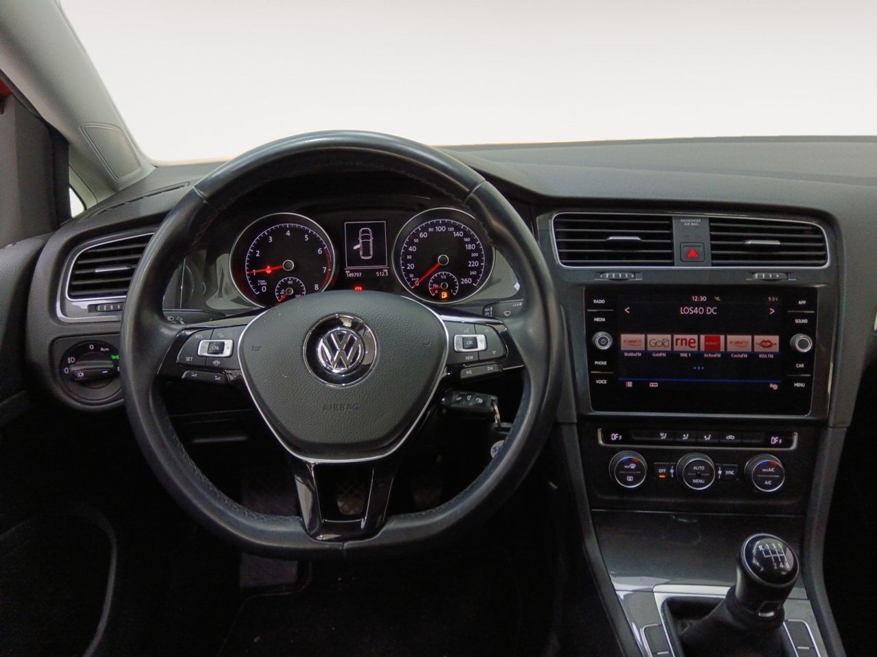 Foto Volkswagen Golf 7