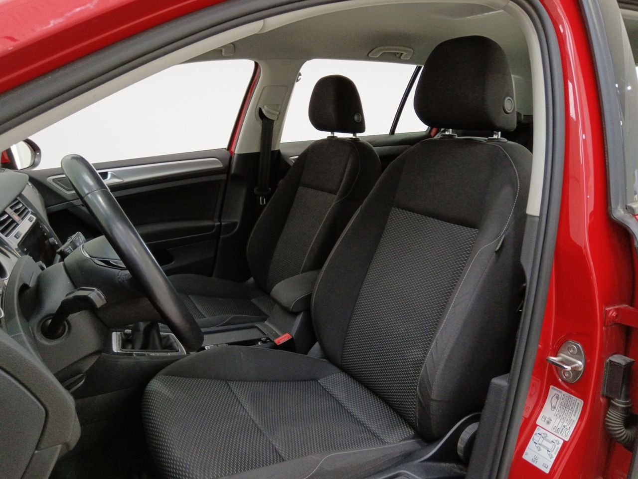 Foto Volkswagen Golf 8