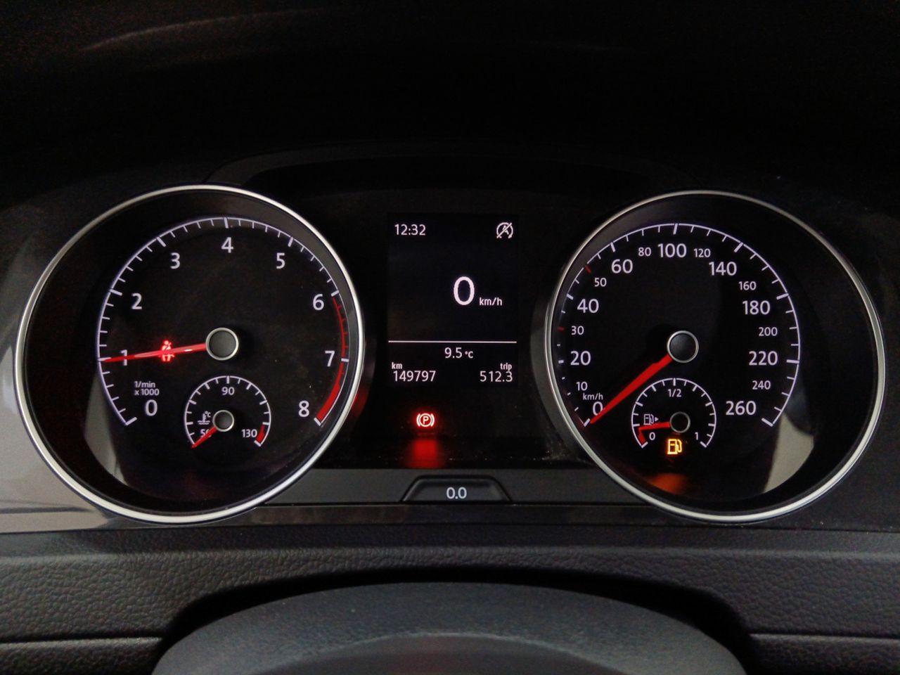 Foto Volkswagen Golf 13