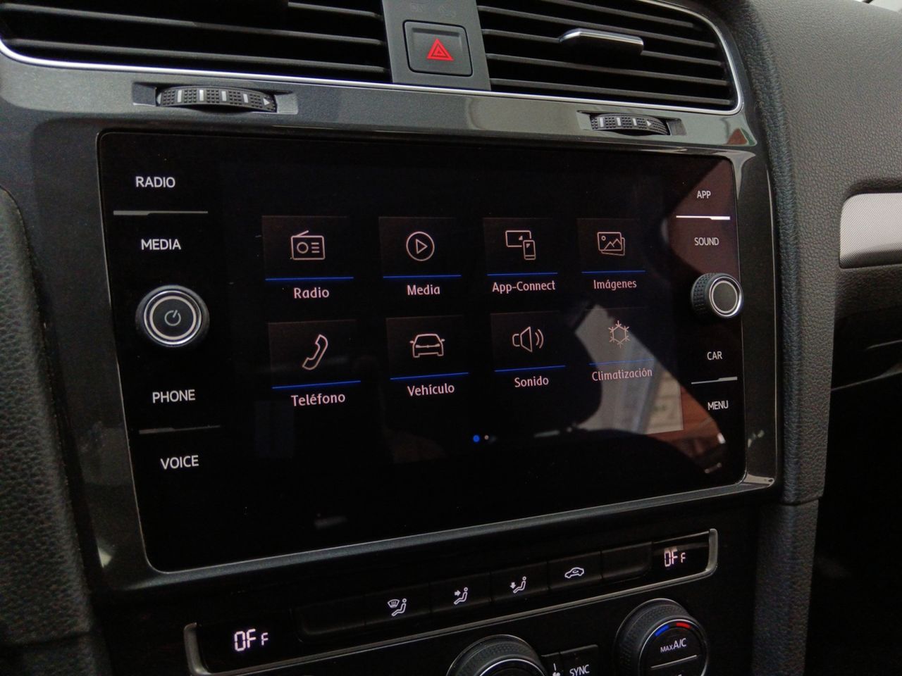 Foto Volkswagen Golf 14