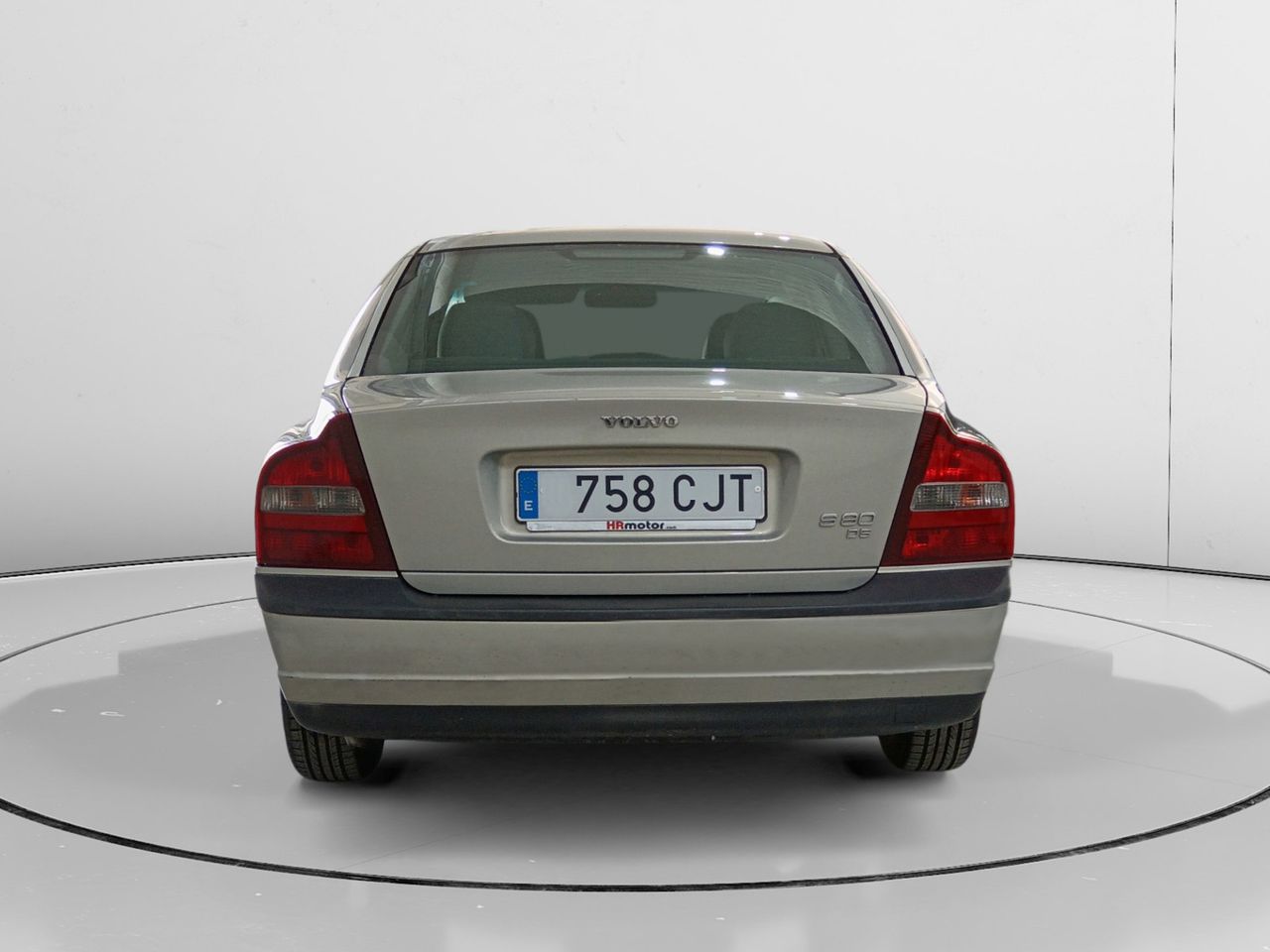 Foto Volvo S80 3