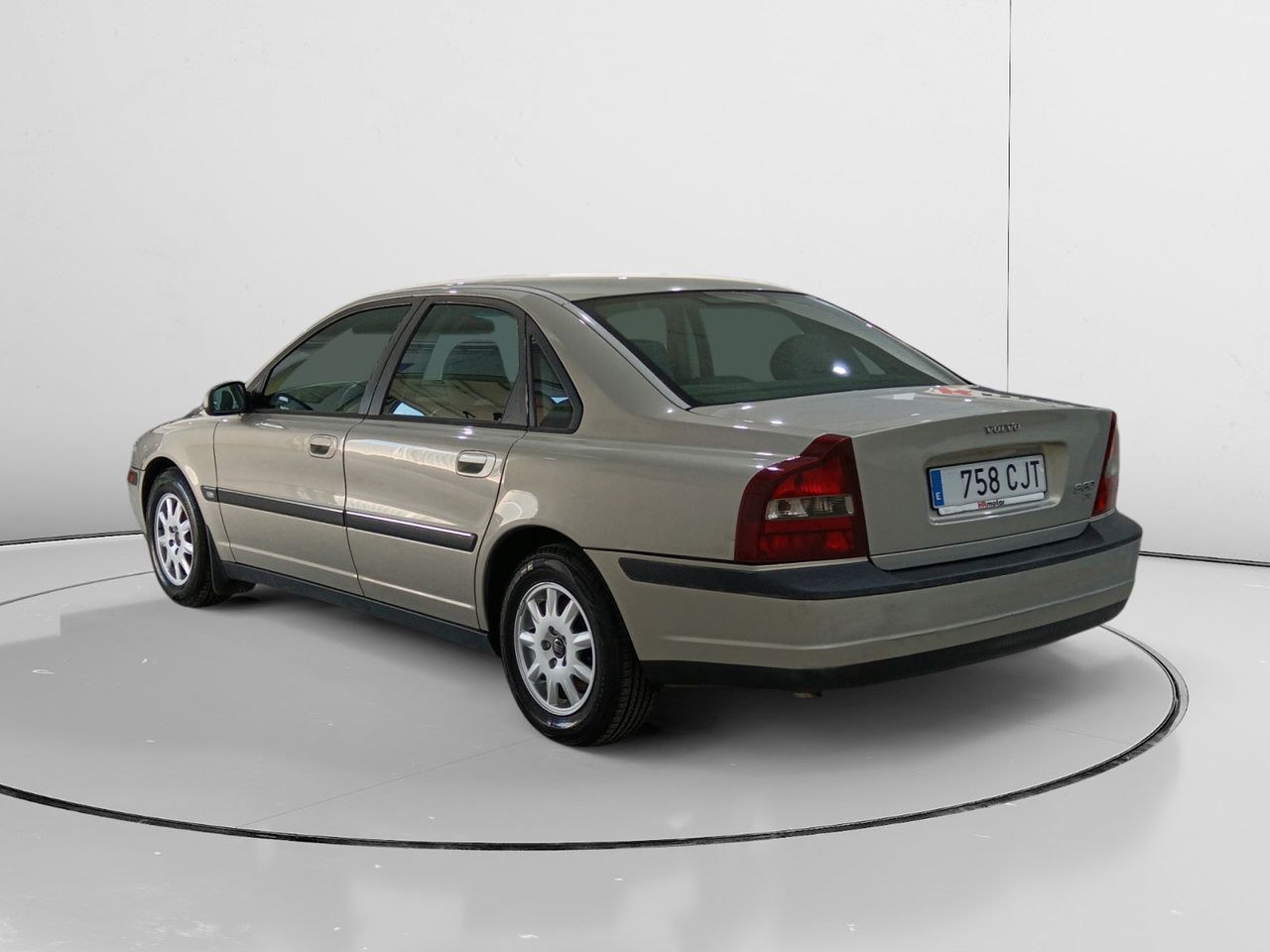 Foto Volvo S80 4