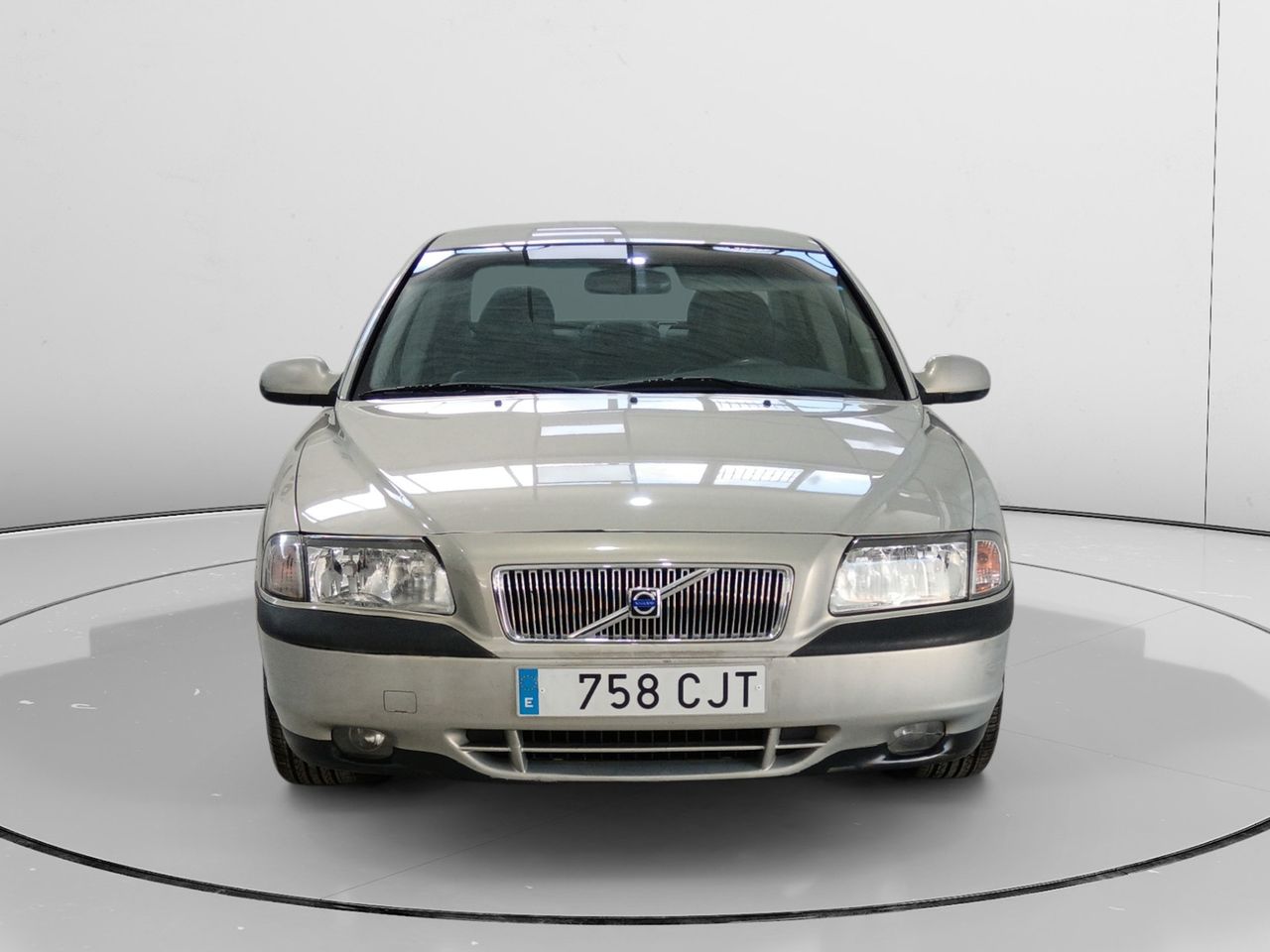 Foto Volvo S80 5