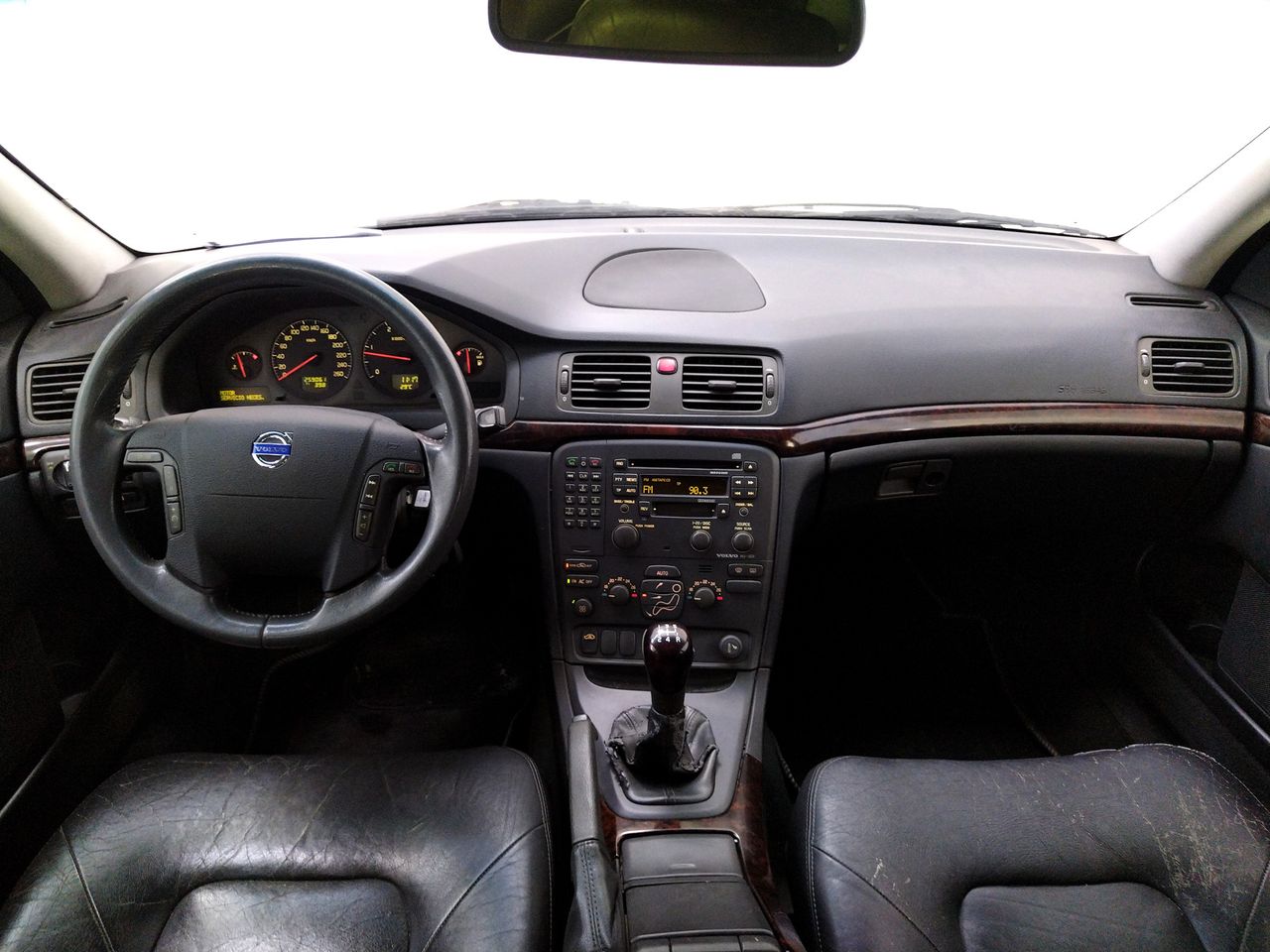 Foto Volvo S80 6