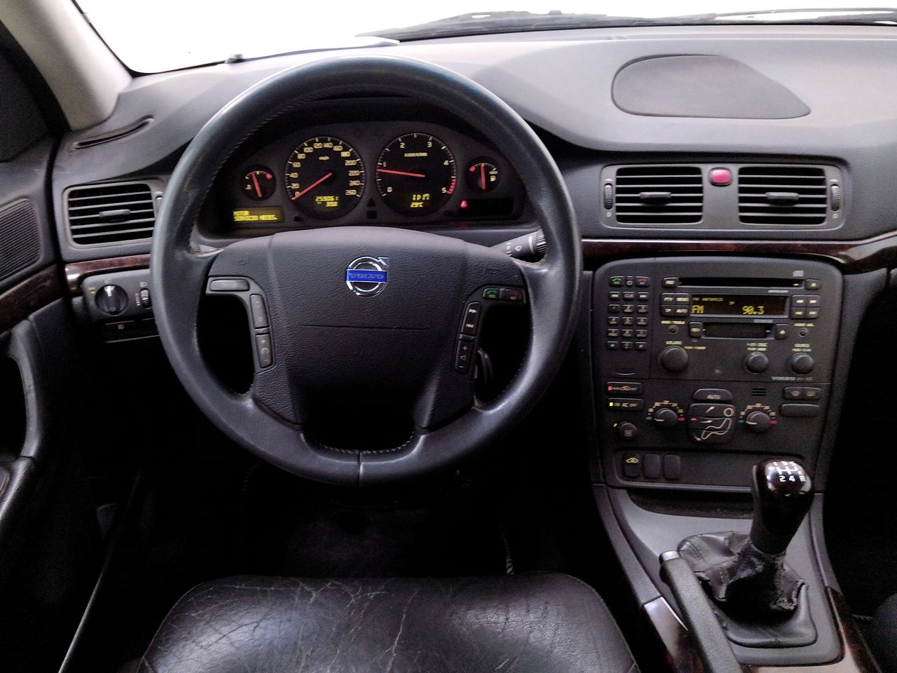 Foto Volvo S80 7