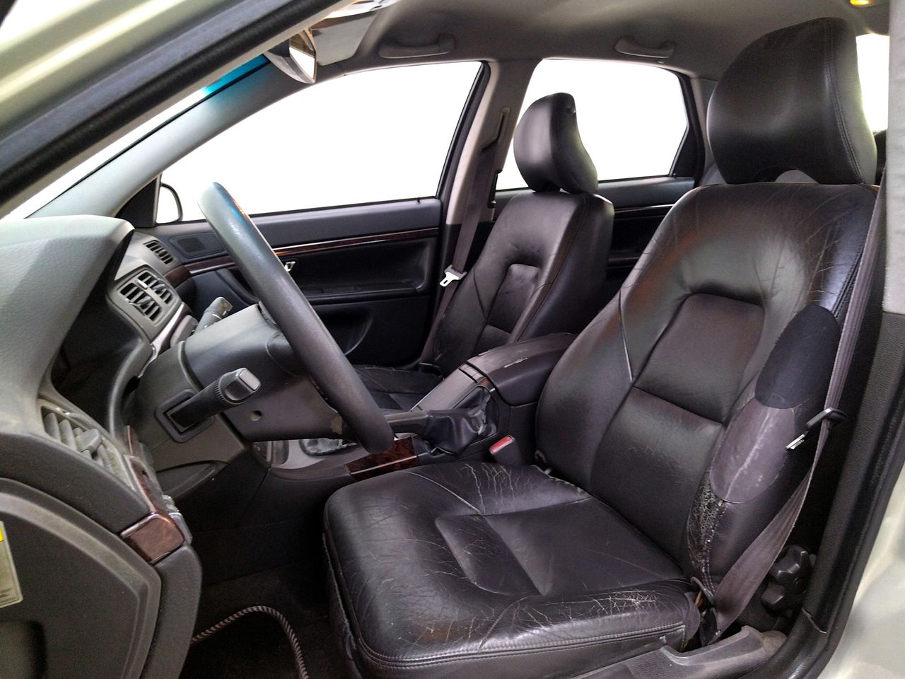 Foto Volvo S80 8