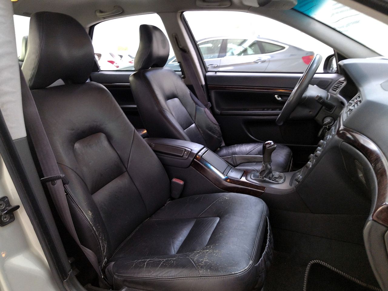 Foto Volvo S80 10