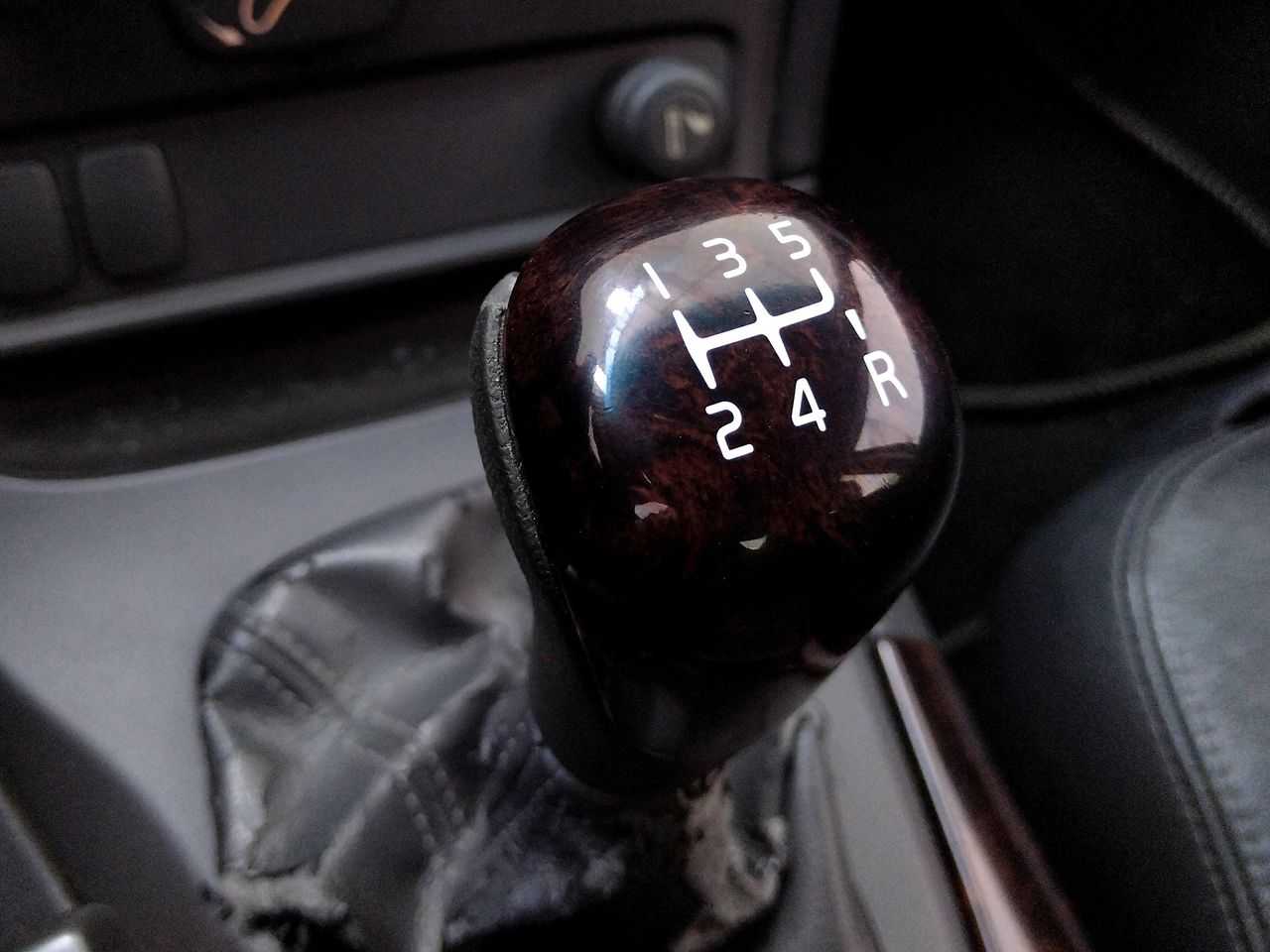 Foto Volvo S80 12