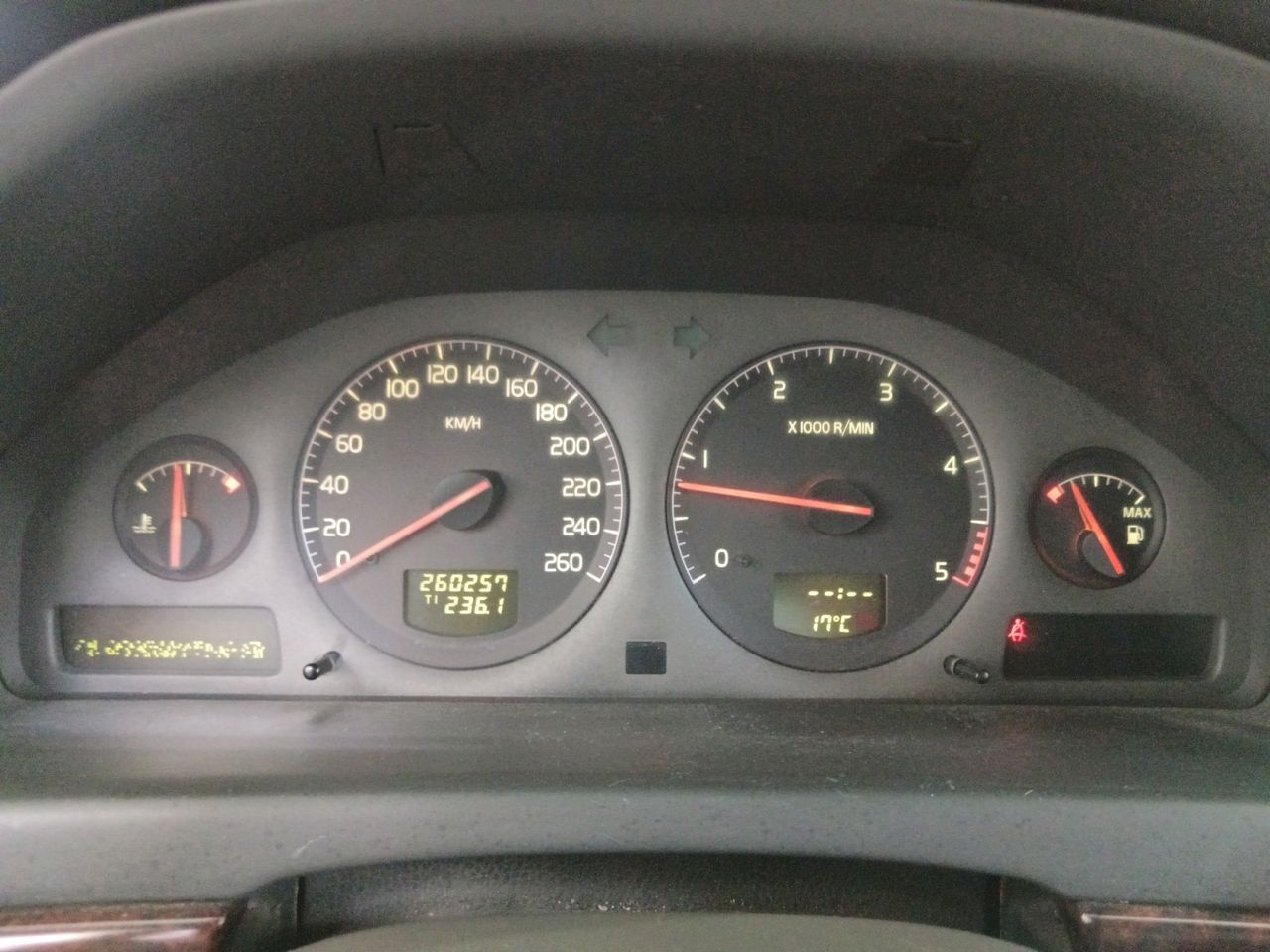 Foto Volvo S80 13