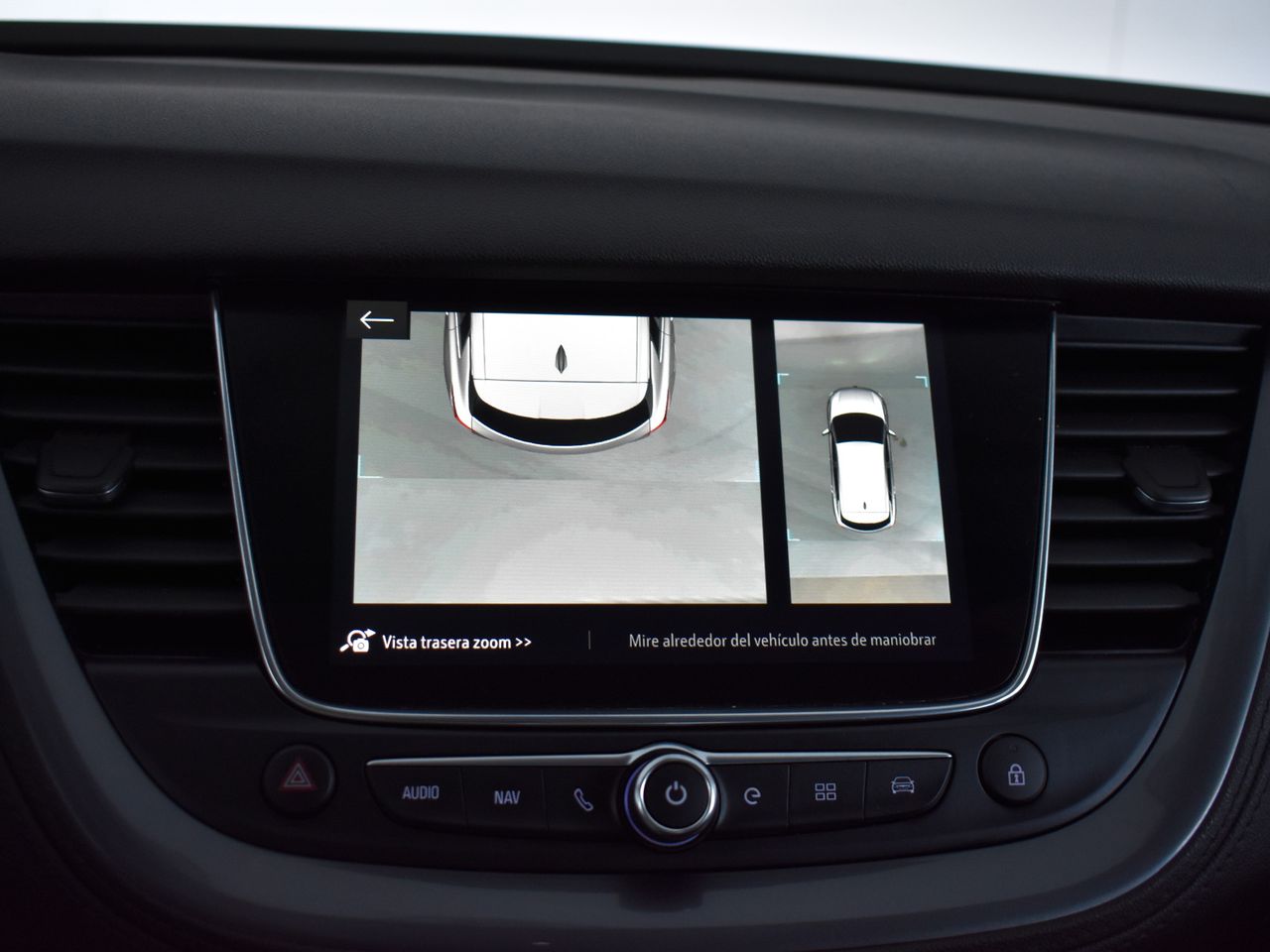 Foto Opel Grandland X 19