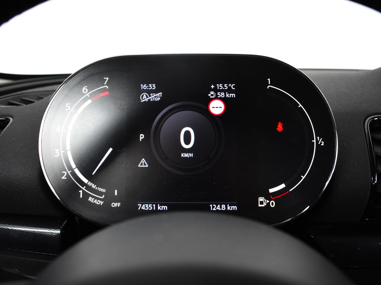 Foto Mini Clubman 13