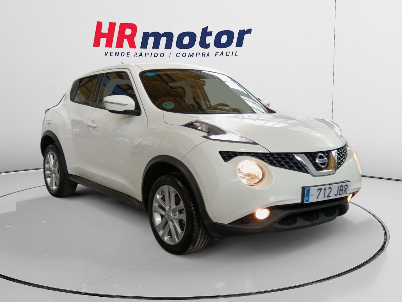 Foto Nissan Juke 1