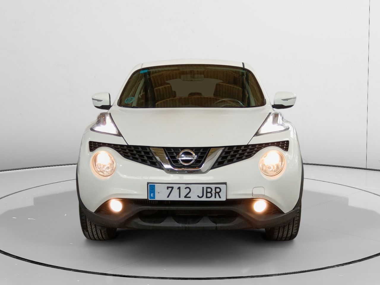 Foto Nissan Juke 5