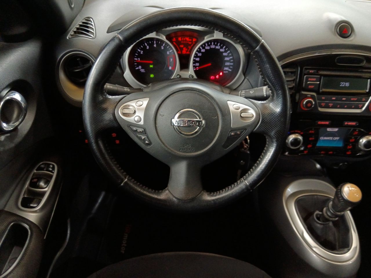 Foto Nissan Juke 6