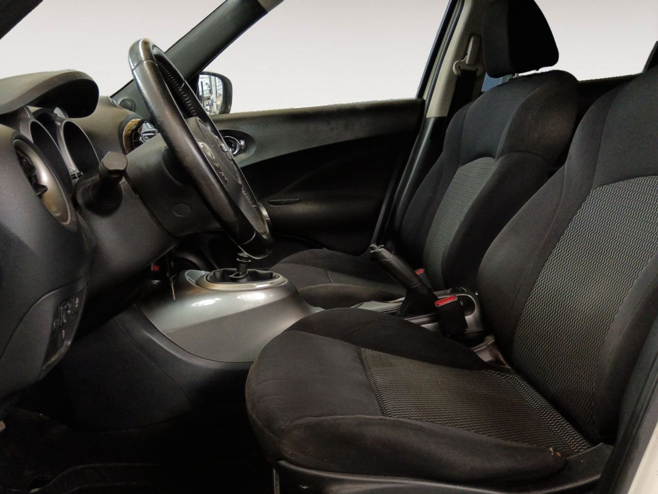 Foto Nissan Juke 7