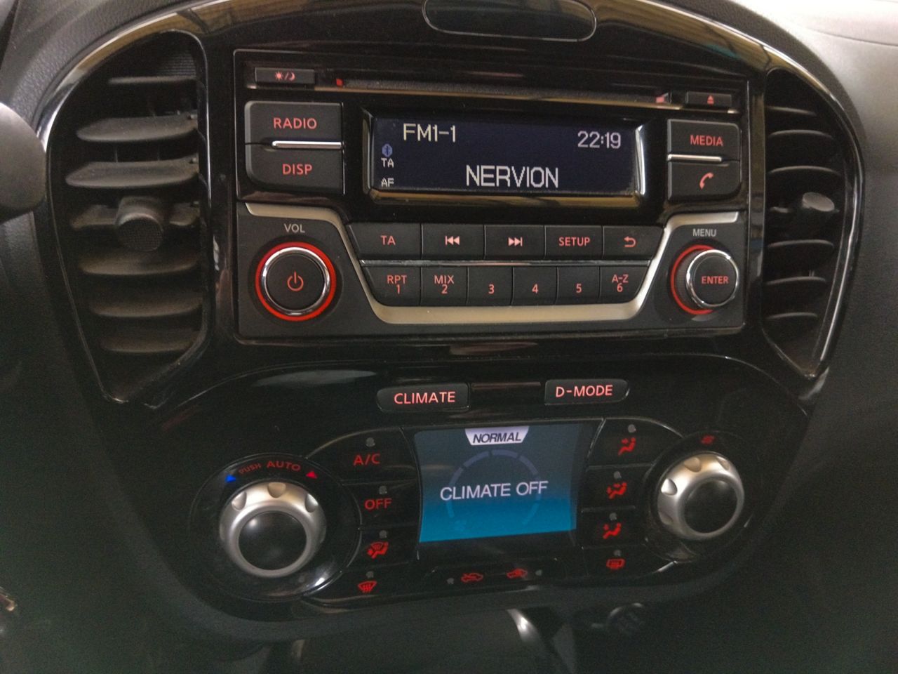 Foto Nissan Juke 12