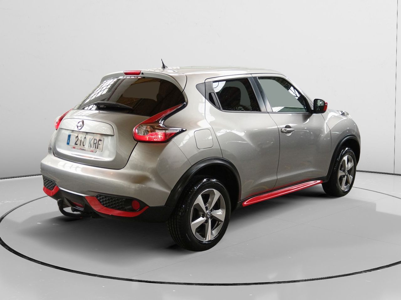 Foto Nissan Juke 2