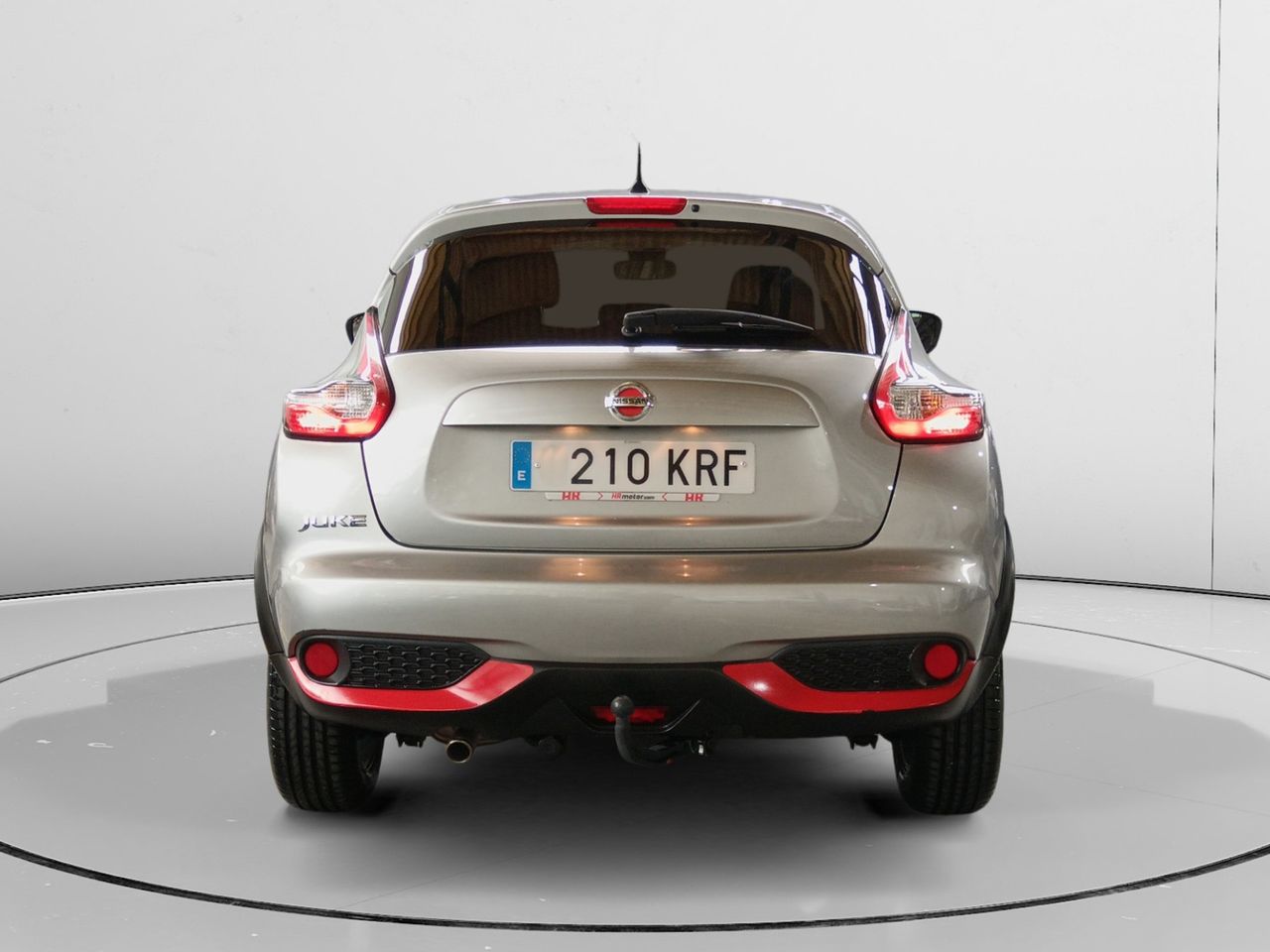 Foto Nissan Juke 3