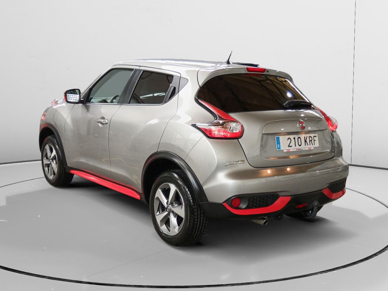 Foto Nissan Juke 4