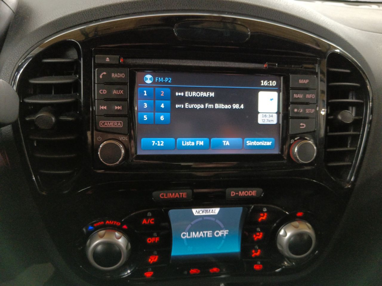Foto Nissan Juke 14