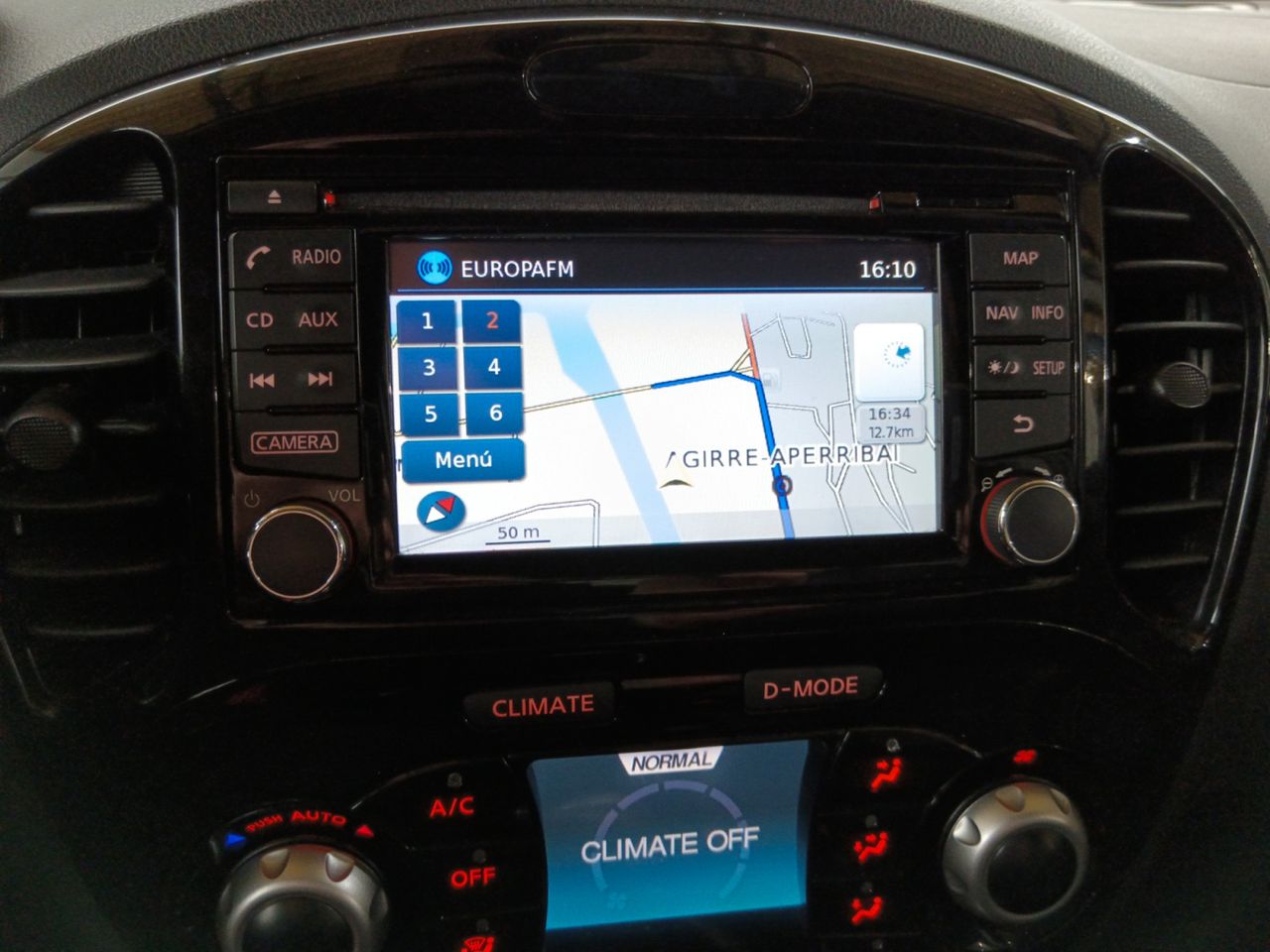 Foto Nissan Juke 16