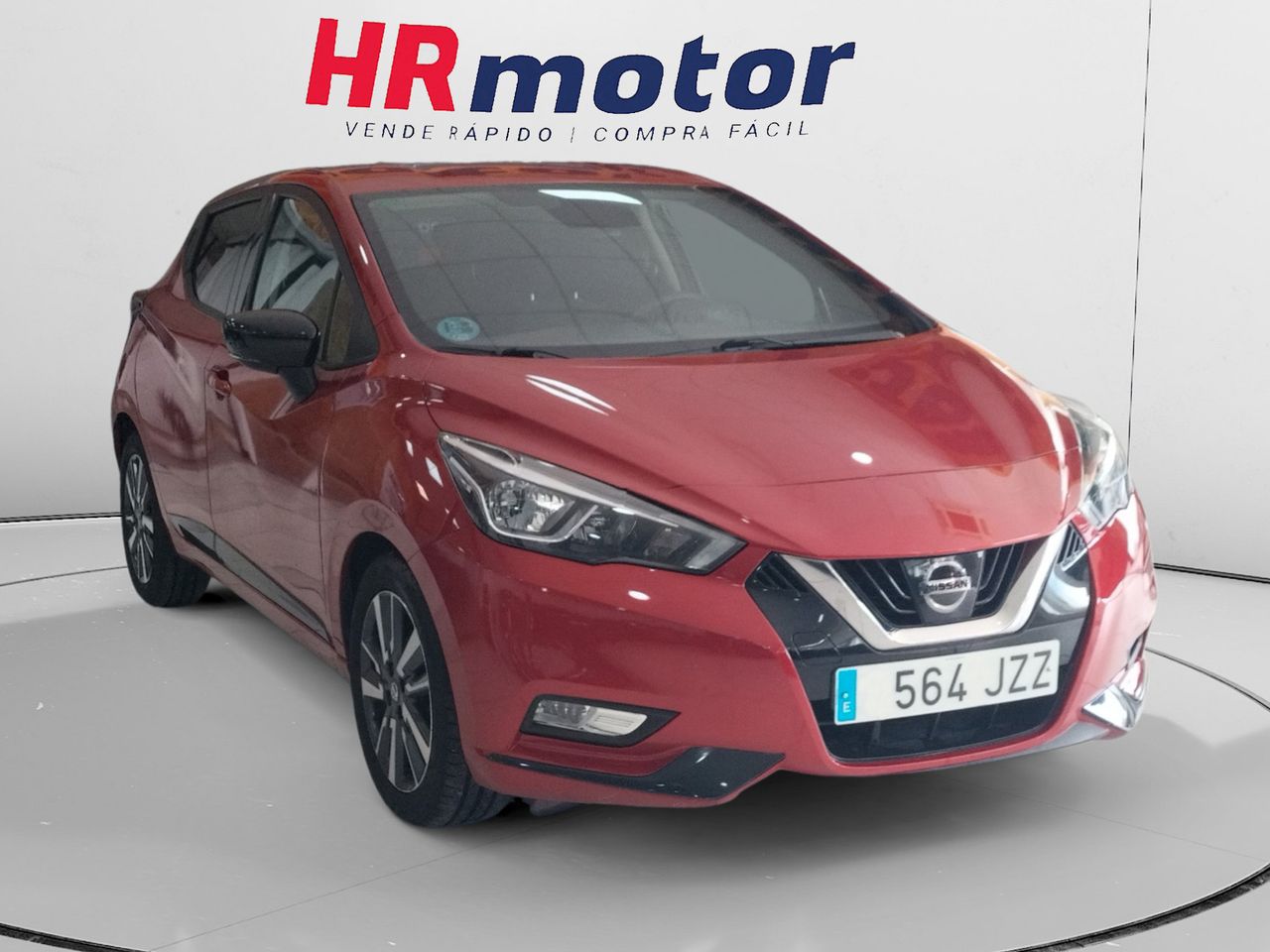 Foto Nissan Micra 1