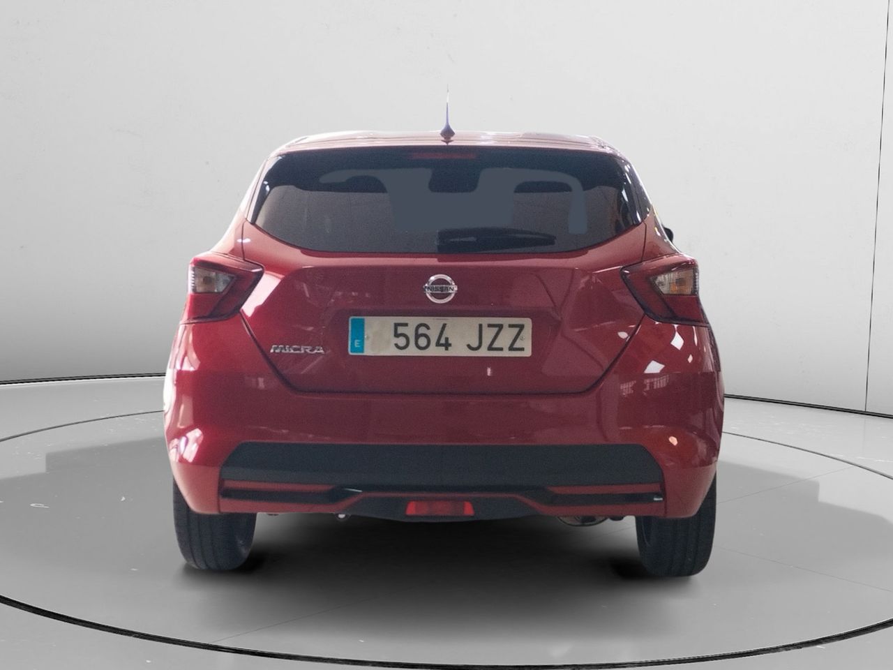 Foto Nissan Micra 3