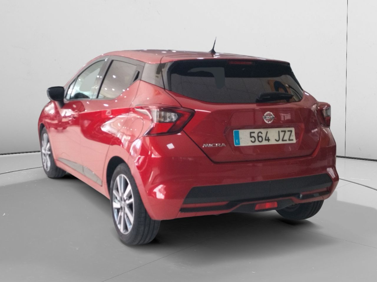 Foto Nissan Micra 4