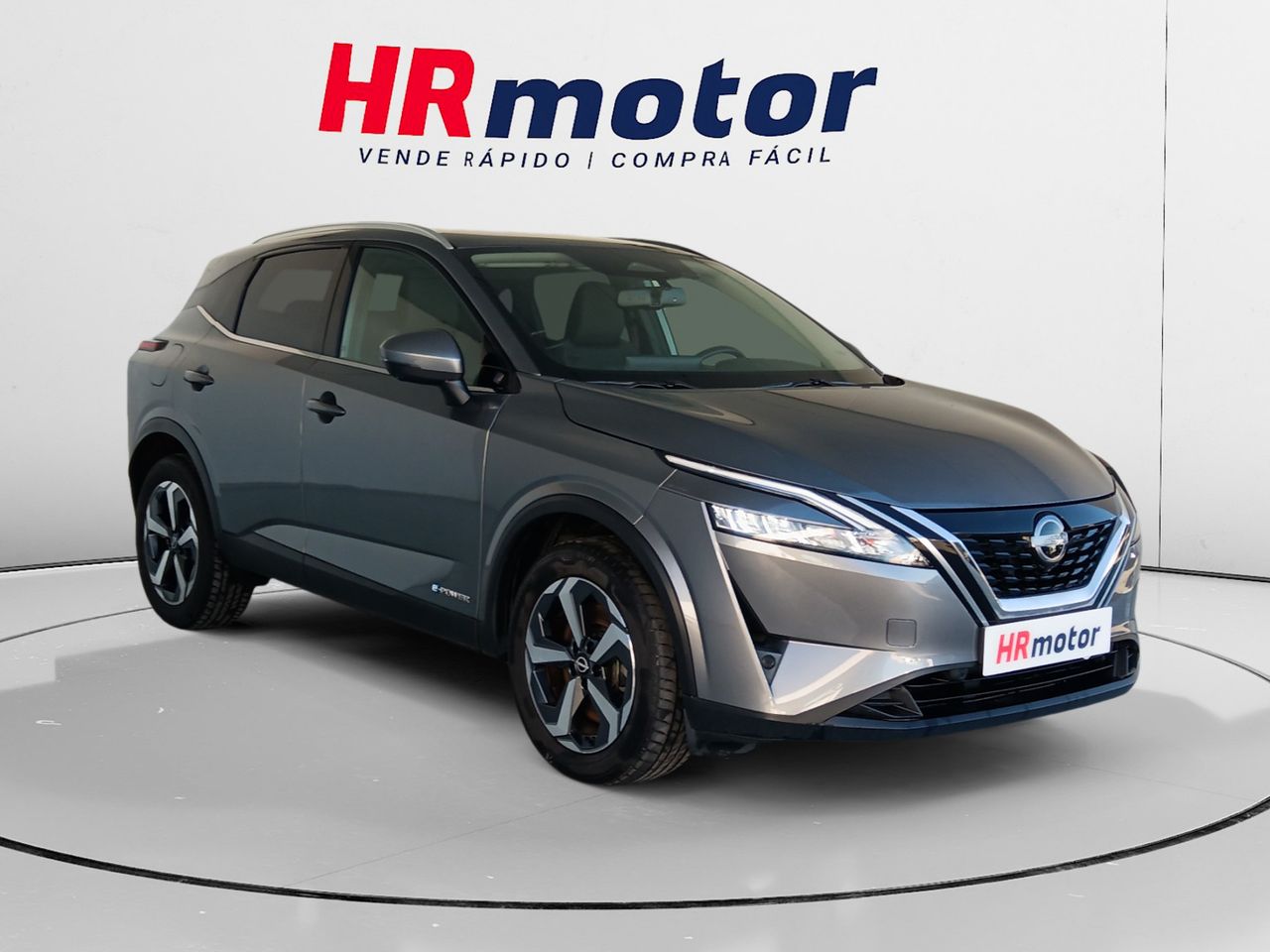 Foto Nissan Qashqai 1