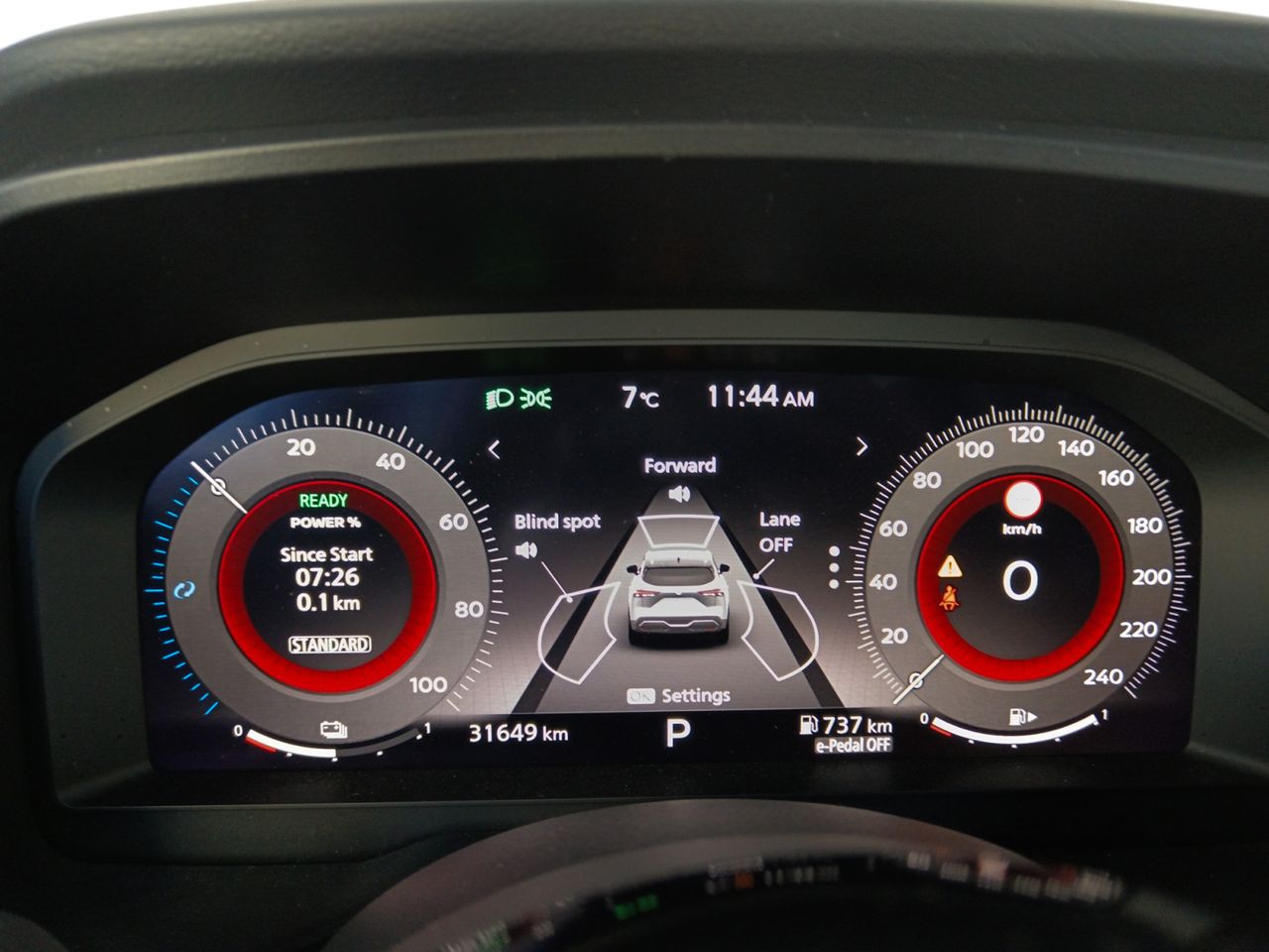 Foto Nissan Qashqai 14