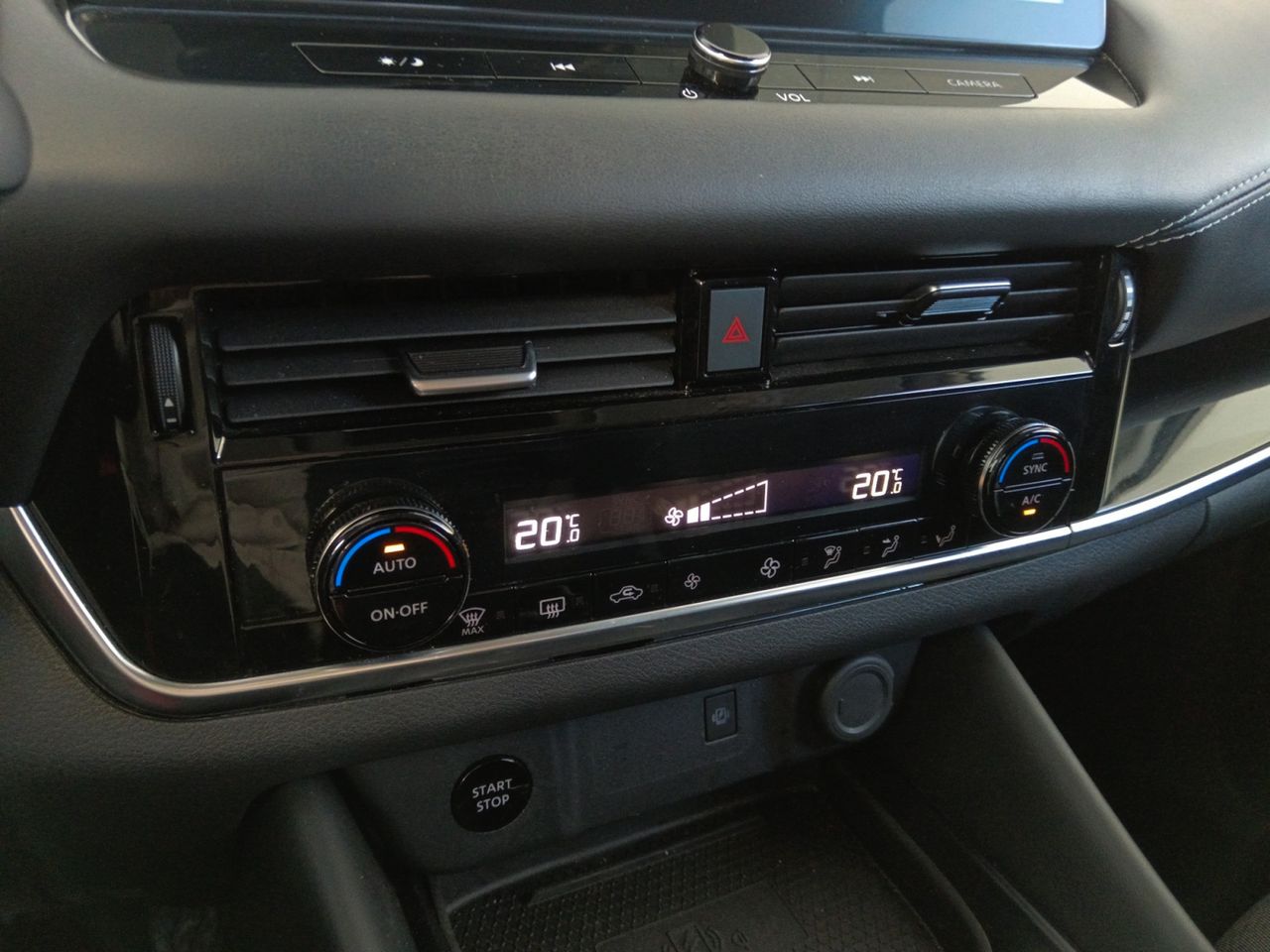 Foto Nissan Qashqai 20