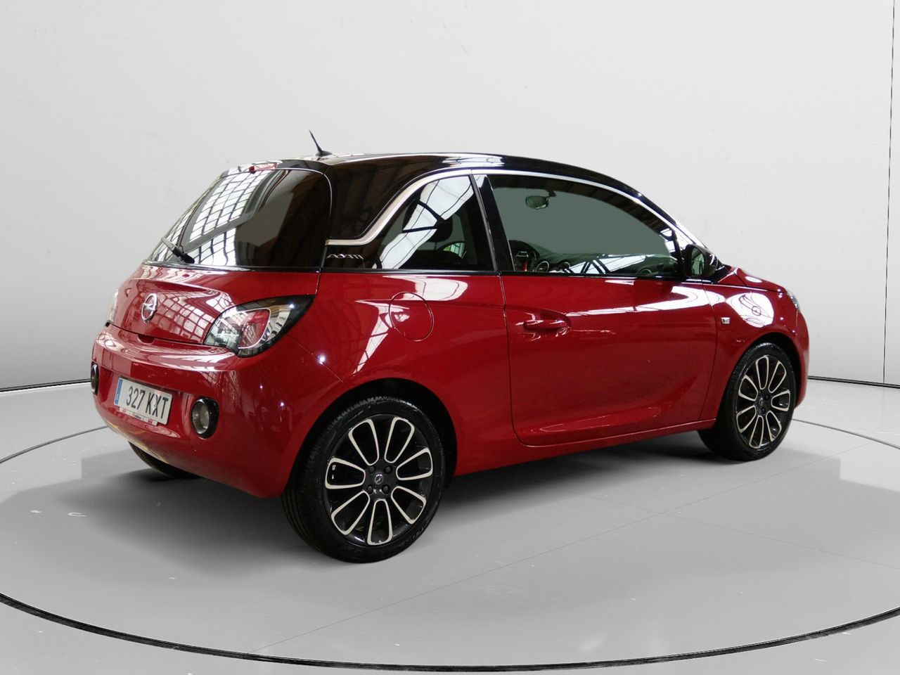 Foto Opel Adam 2