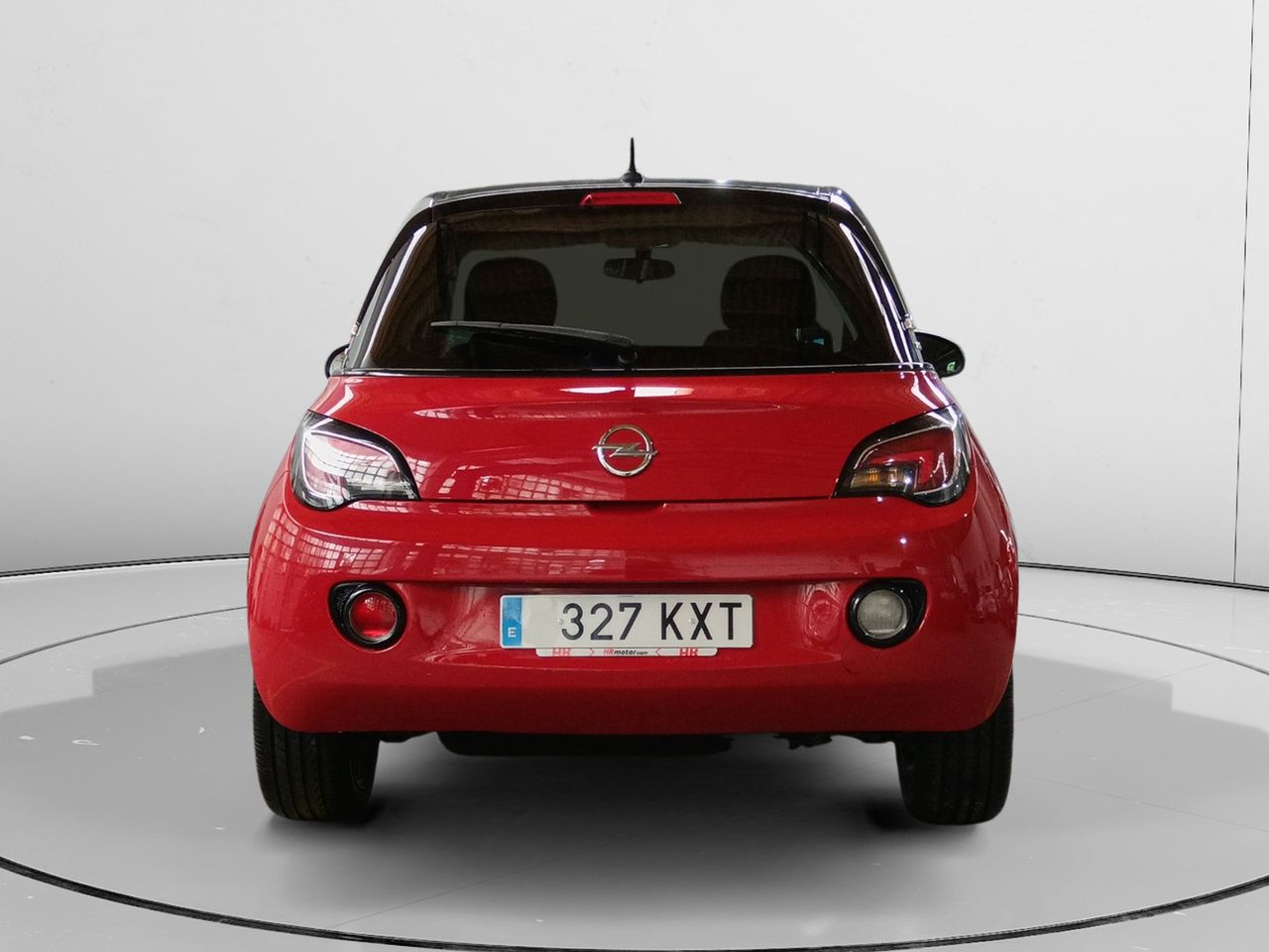 Foto Opel Adam 3
