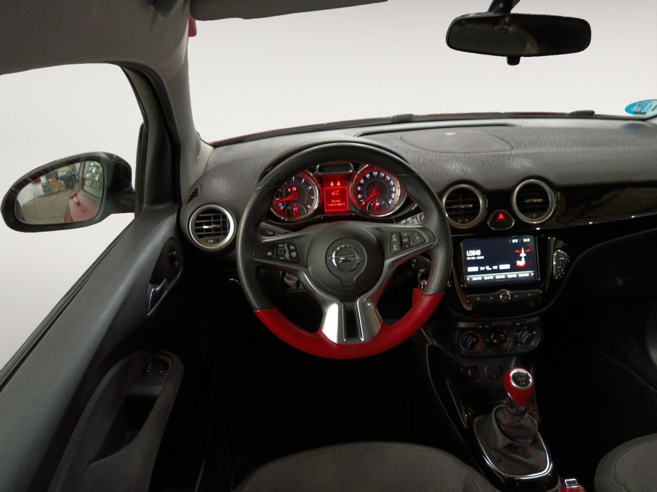 Foto Opel Adam 7
