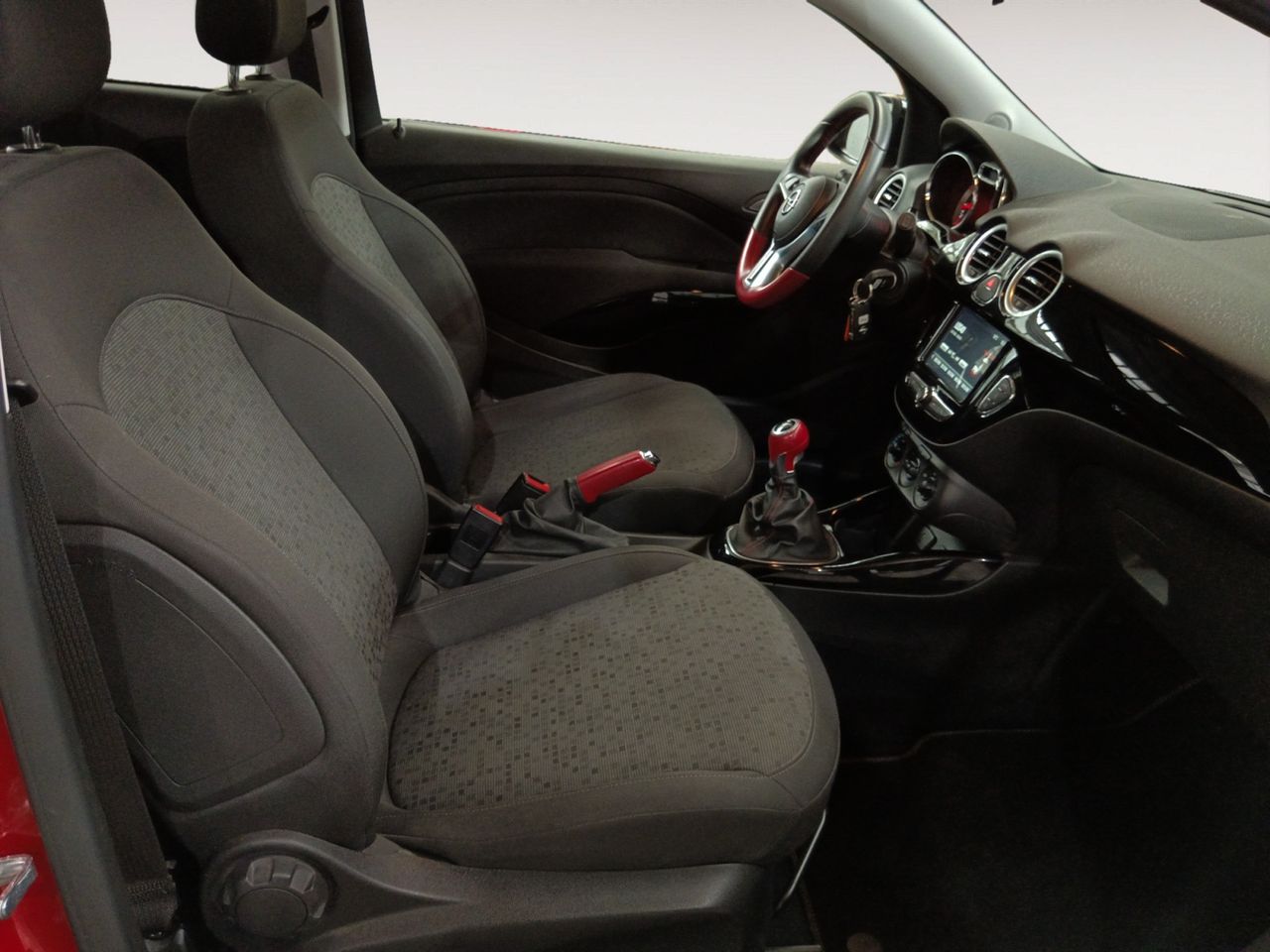 Foto Opel Adam 10