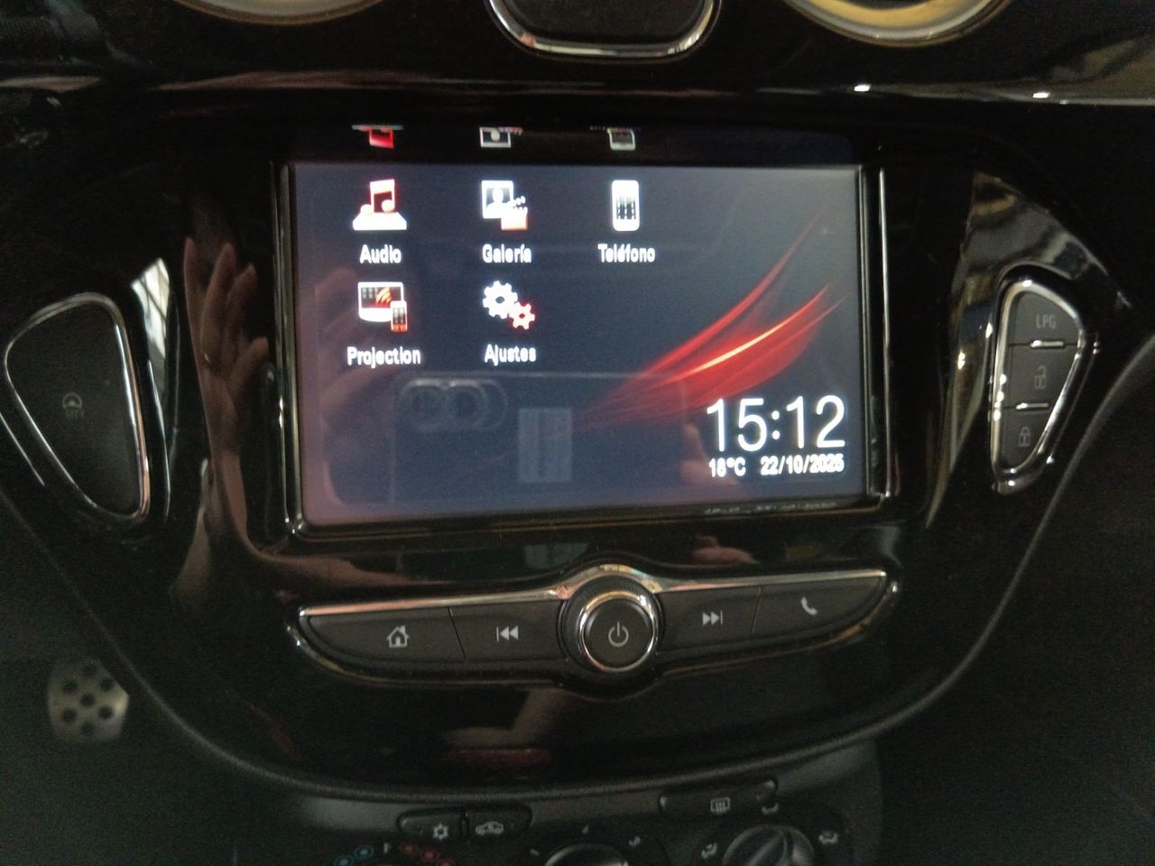 Foto Opel Adam 13