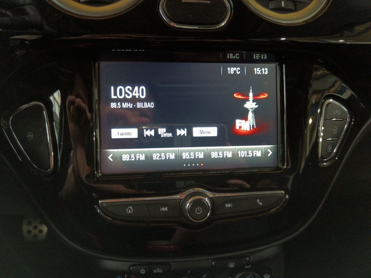 Foto Opel Adam 14
