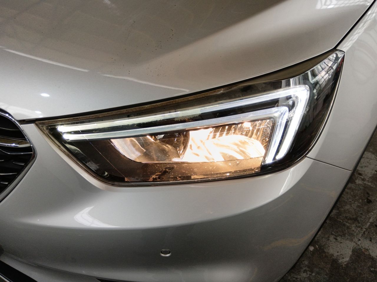 Foto Opel Mokka X 19