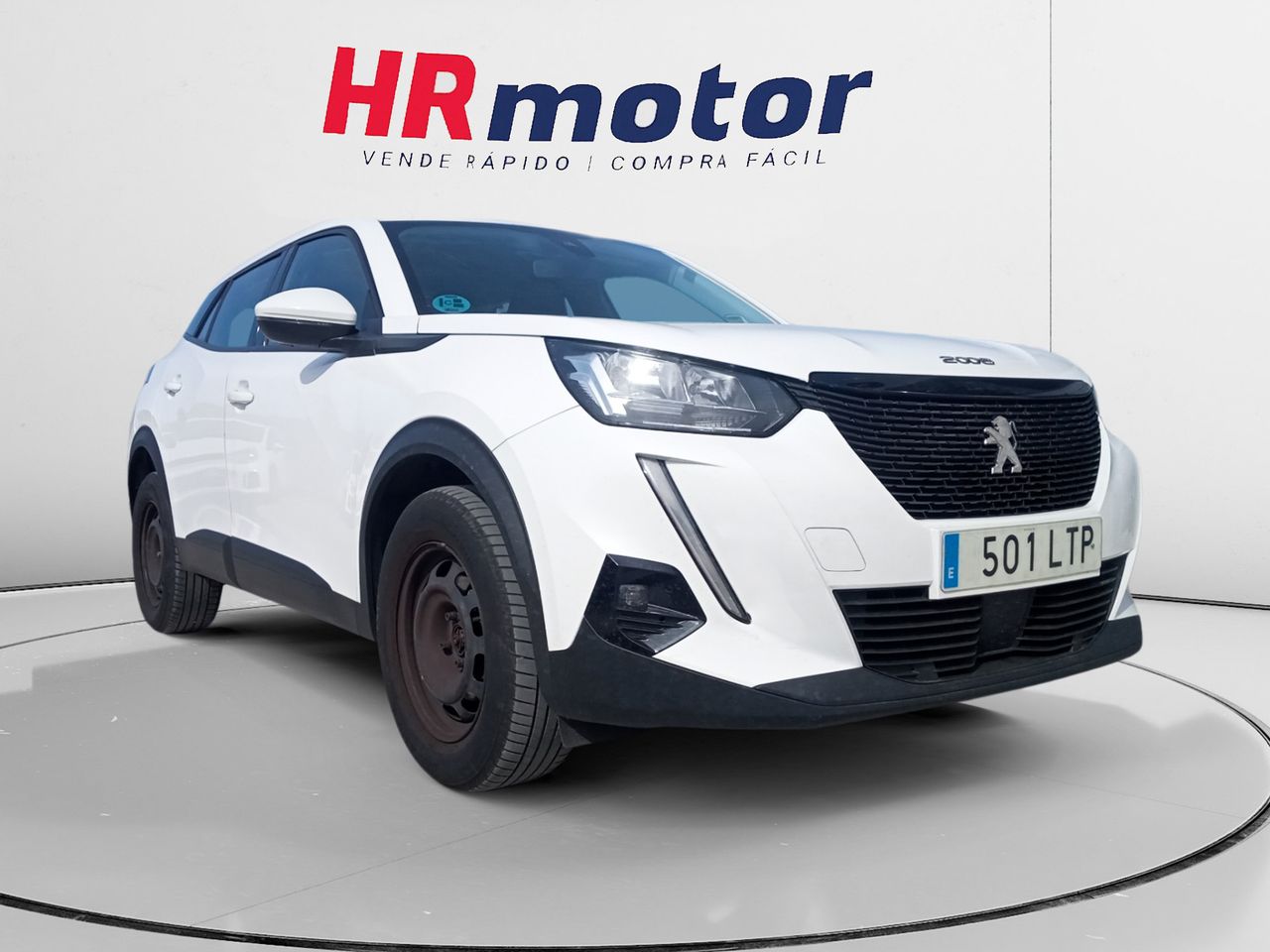 Foto Peugeot 2008 1