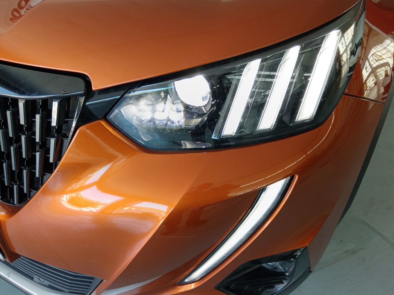 Foto Peugeot 2008 20